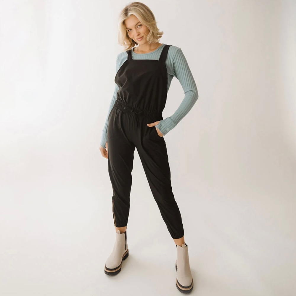 Albion Classic Overall Jumpsuit